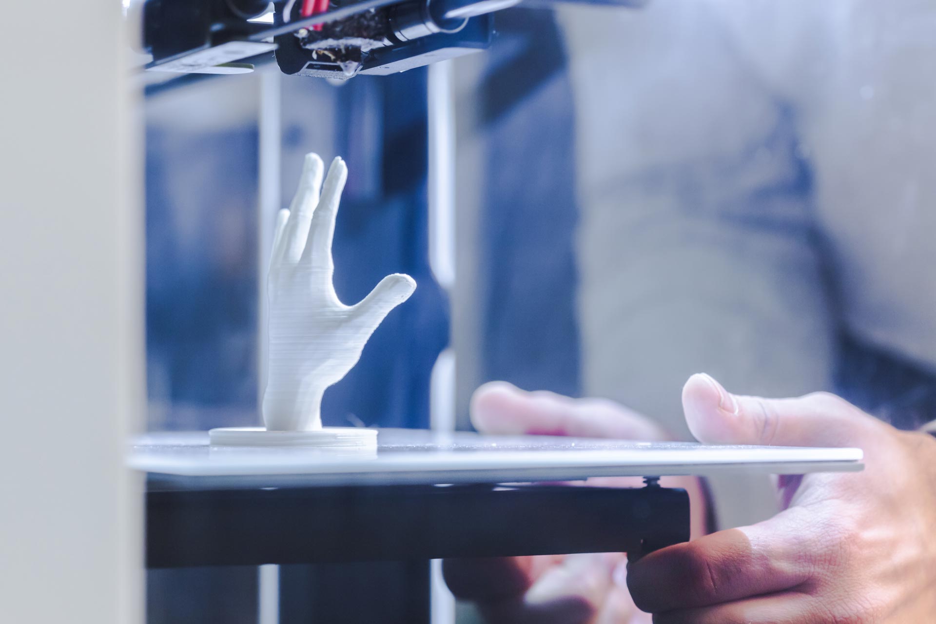 3D metal printing services