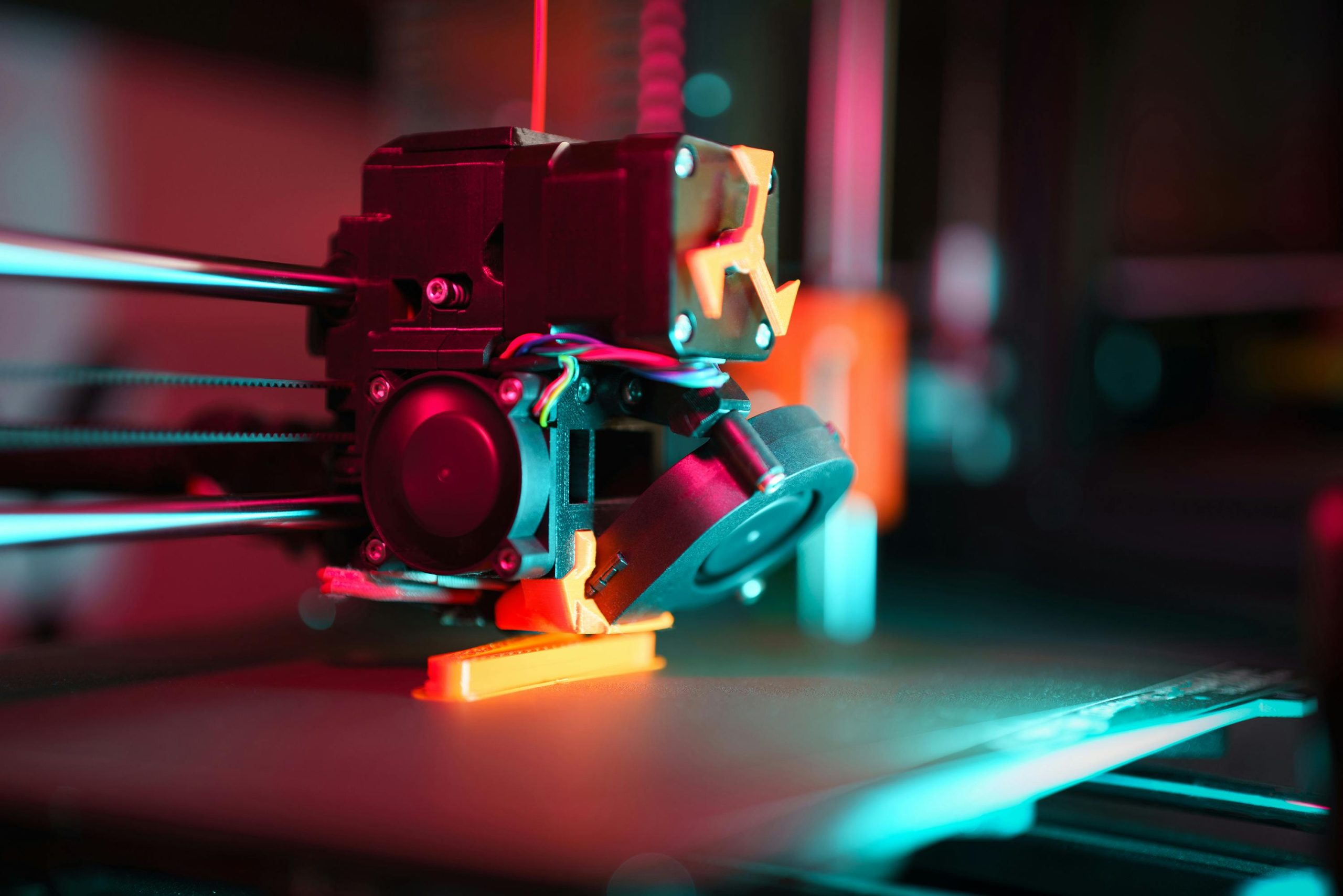 3D Plastic printing services