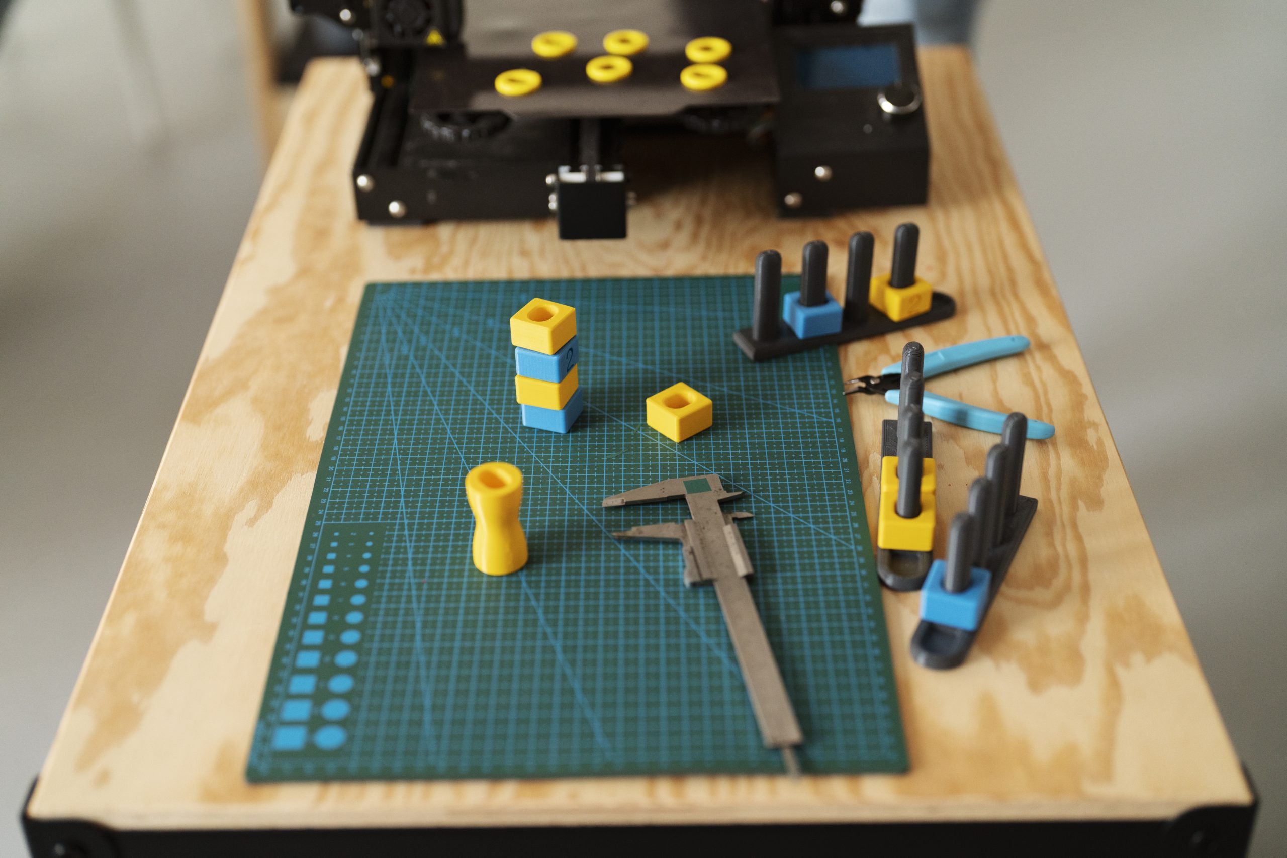 Industrial 3D Printing