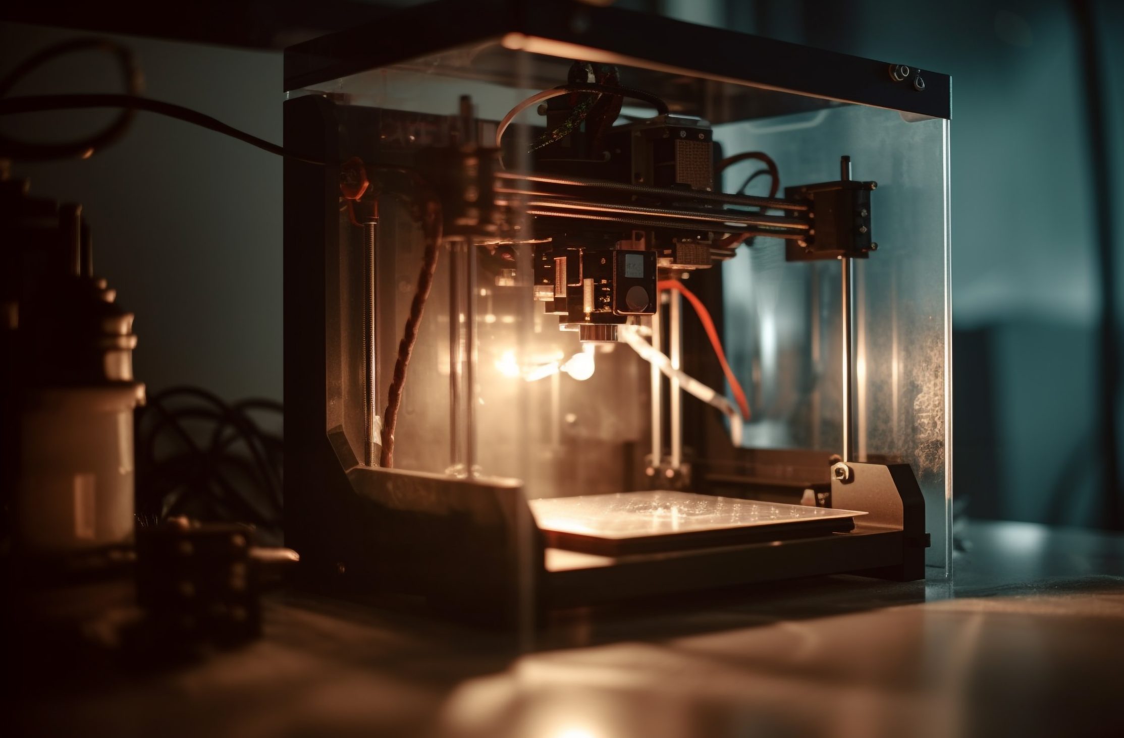 Industrial 3D Printing