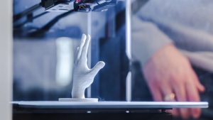 3D Printing In The Medical Field