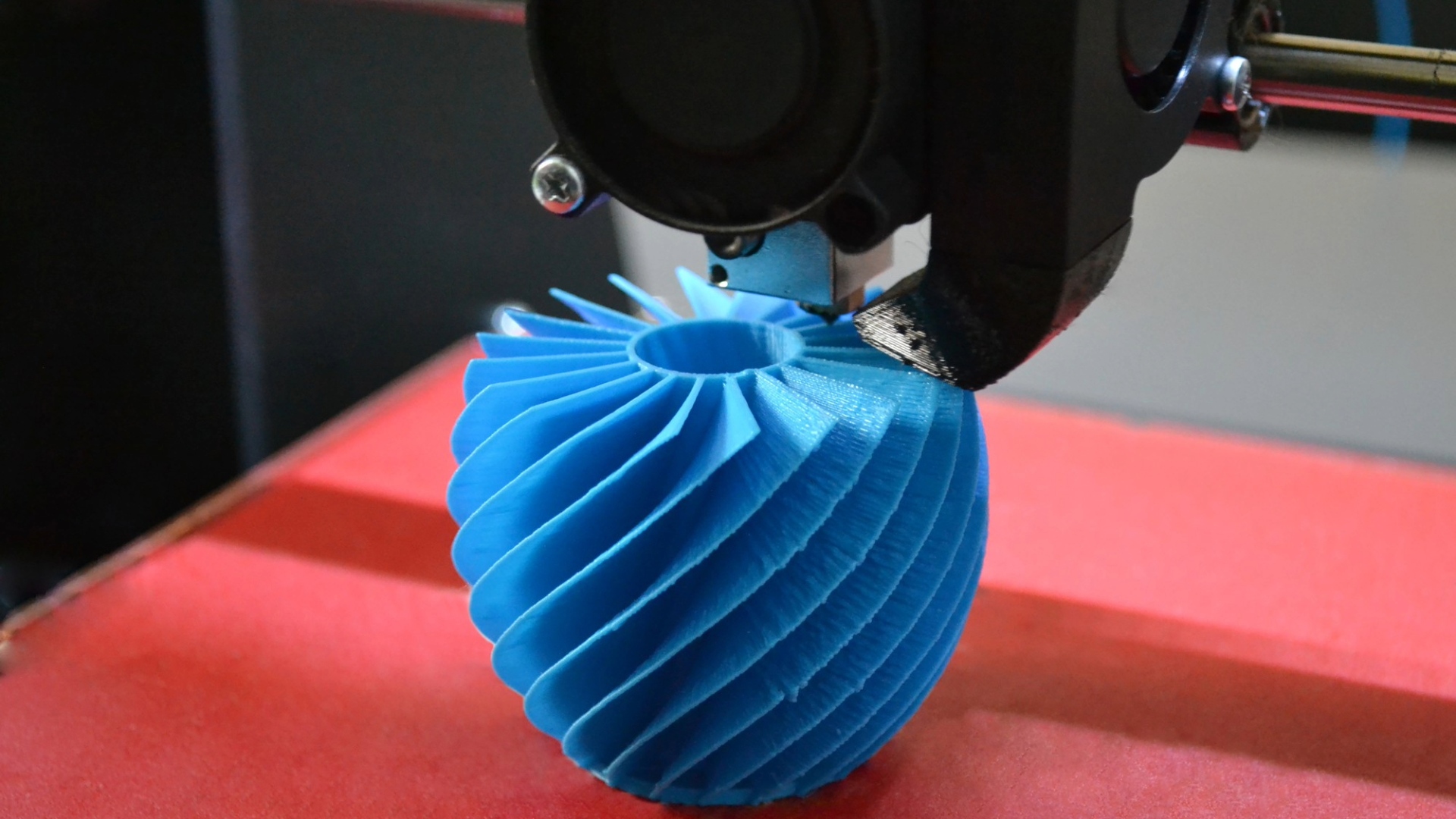 3D Printing Plastic Parts & Products