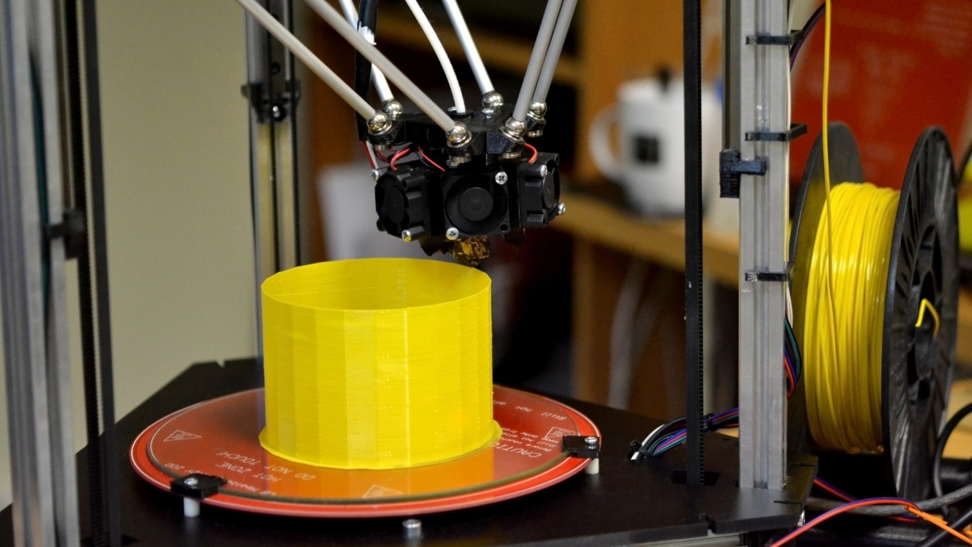 The Latest Advancements in Plastic 3D Printing