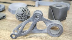 3d printed objects from aluminum 3d printing