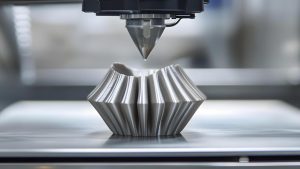 3d printed objects from aluminum 3d printing