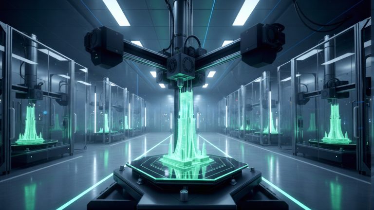 Plastic 3D Printing in Malaysia