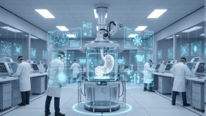 4D Printing In Healthcare