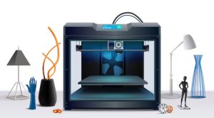 4D Printing Services