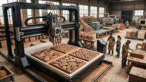 Ceramic 3D Printing