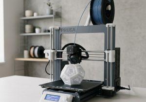 Future of 3D printing