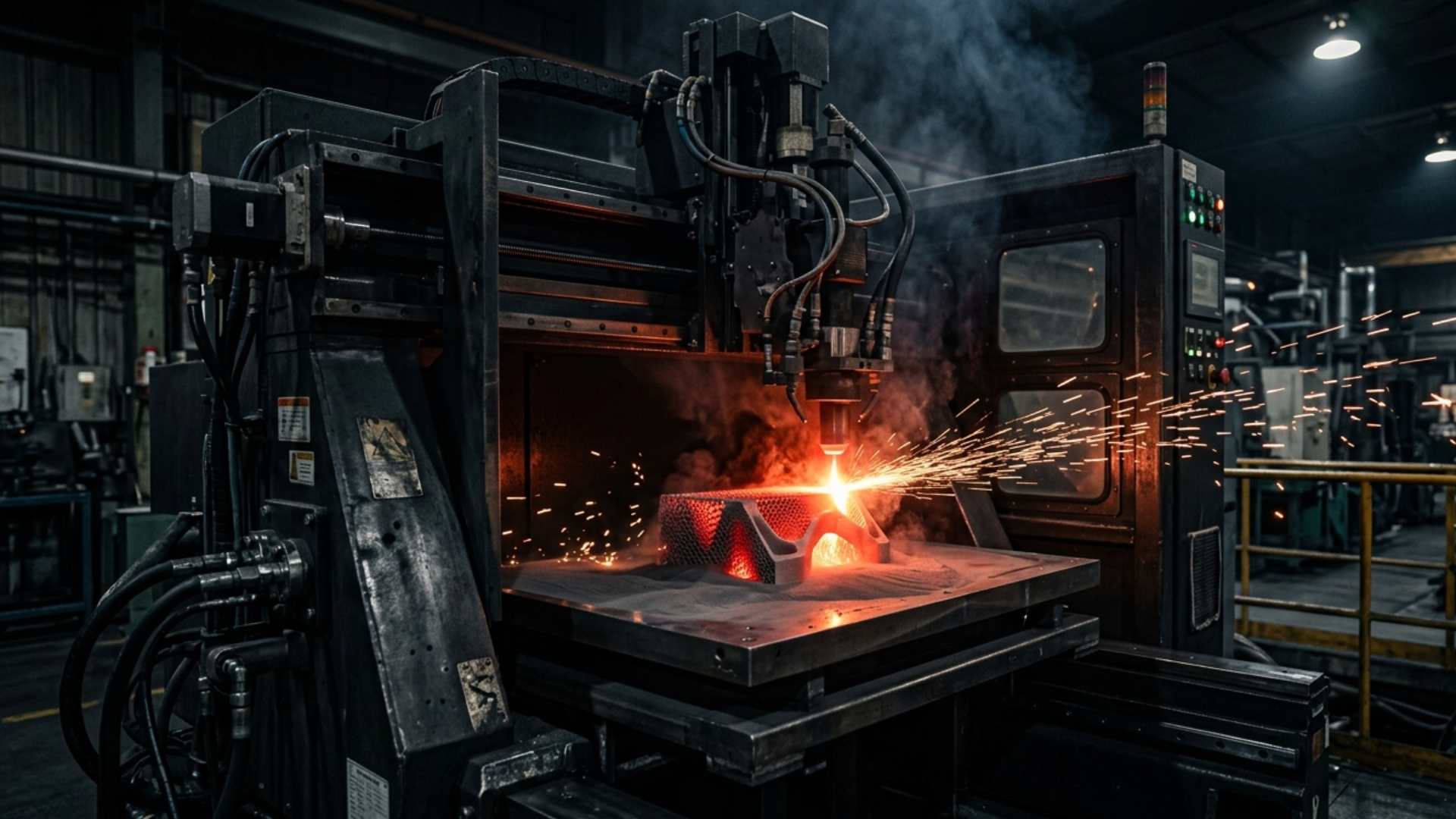 Advantages 3D Printing