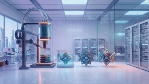 4D Printing Technology