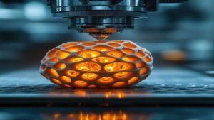 Metal Resin 3D Printing