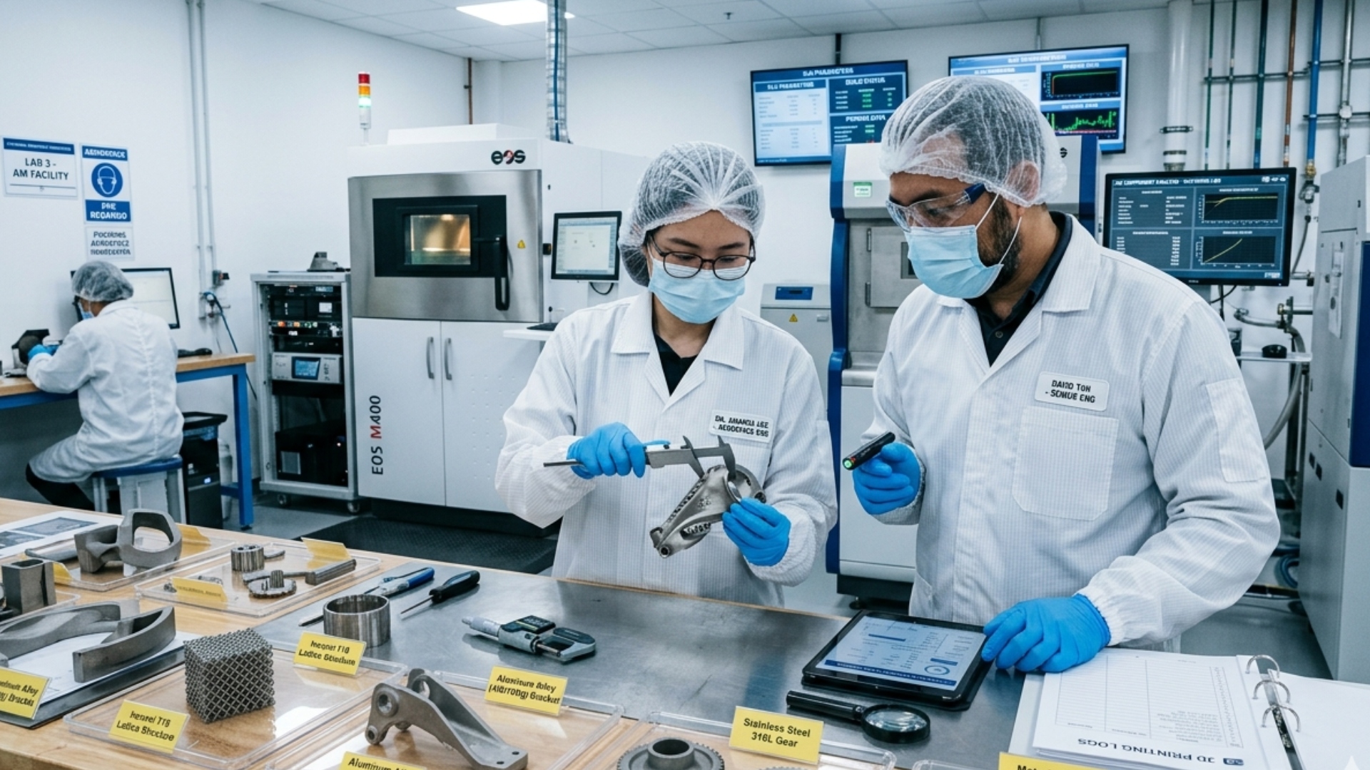 3D Printing For Aerospace