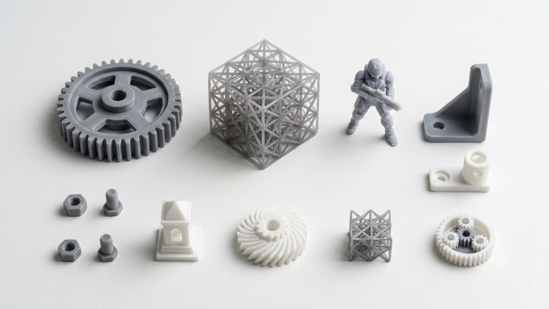 3D Printing Technologies
