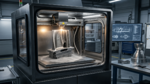 3d printing for aerospace component