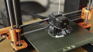 Aerospace 3D Metal Printing