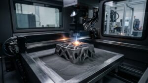 3D Metal Printing