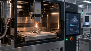 Metal 3D Printing in Malaysia